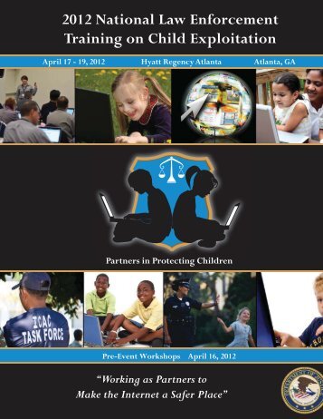 2012 National Law Enforcement Training On Child - ICAC Home