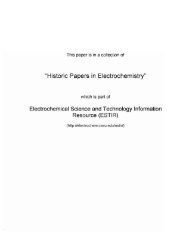 The theory of membrane equilibria