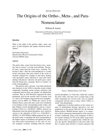 126. Othro, Meta, Para.pdf - University of Cincinnati