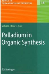 Palladium-Catalyzed Two- or Three-Component Cyclization