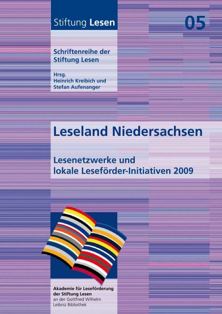 Leseland Niedersachsen 2009 - Akademie für Leseförderung