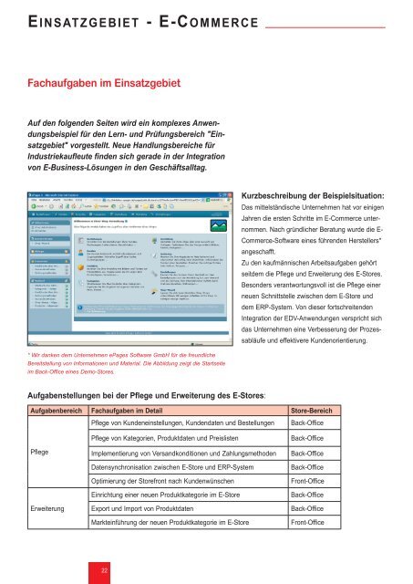 Unterstützungsmaterial Industriekaufleute - Lernmediensystem