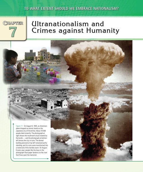 Ultranationalism and Crimes against Humanity - McGraw-Hill Ryerson