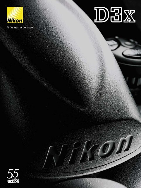 D3X: Im Einsatz - Nikon Deutschland