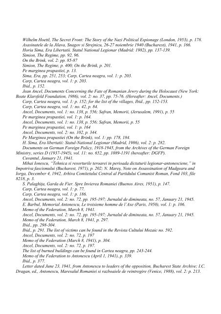 Final Report of the International Commission on the - Minority Rights ...