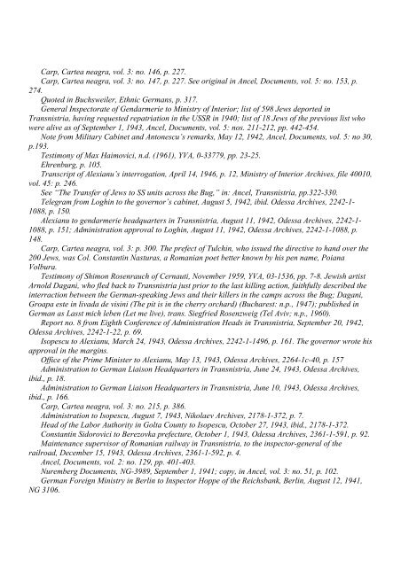 Final Report of the International Commission on the - Minority Rights ...