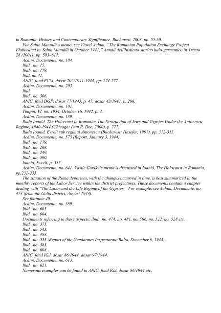 Final Report of the International Commission on the - Minority Rights ...