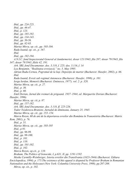 Final Report of the International Commission on the - Minority Rights ...