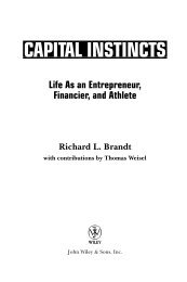 CAPITAL INSTINCTS - Home Business | Money Making Opportunities