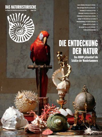 Sommer 2007 - Naturhistorisches Museum Wien