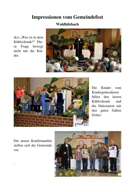 2011-1 gesamt - Evangelische Kirche in Wiesenbach