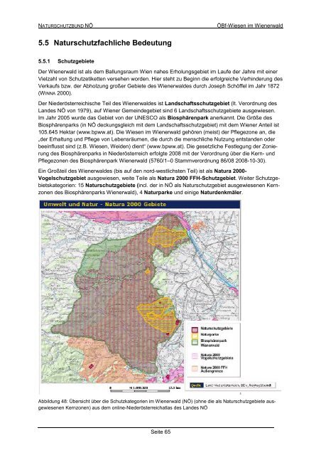 Wiesen im Wienerwald - Naturschutzbund NÖ