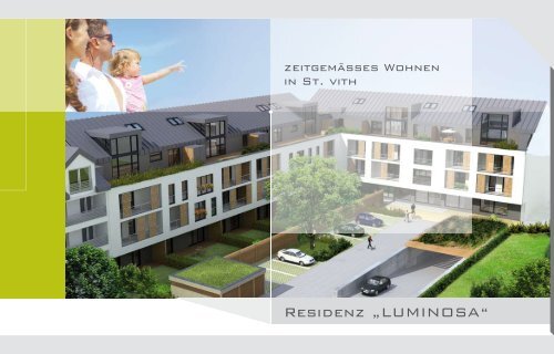 können Sie unsere 60-seitige PDF-Broschüre - Residenz "Luminosa"