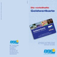 Geldwertkarte - Flyer ab 01.01.2013 (74 KB) - BBF