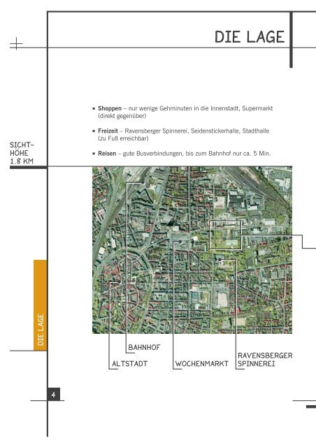 exposé pdf download - CityQuartier am Ravensberger Park