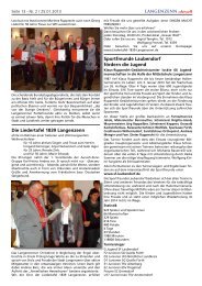 Ausgabe Nr. 02 vom 25.01.2013 Seite 13 - Langenzenn