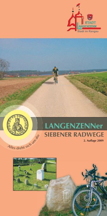 Siebener Radweg - Landkreis-Fürth