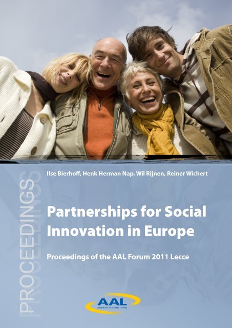 Partnerships for Social Innovation in Europe - Ambient Assisted ...