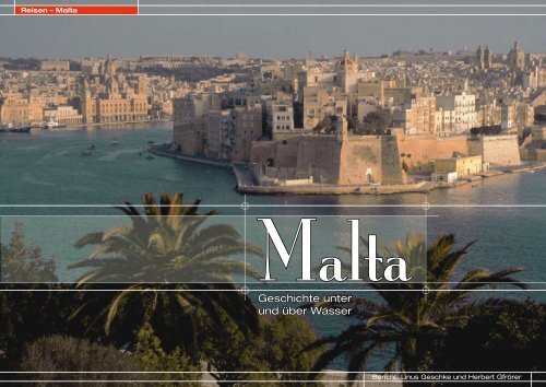 Malta: Tauchen vom Feinsten (pdf) - DiveInside