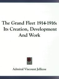 grand fleet, 1914-1916