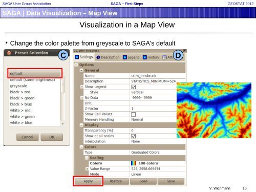 SAGA | Terrain Analysis