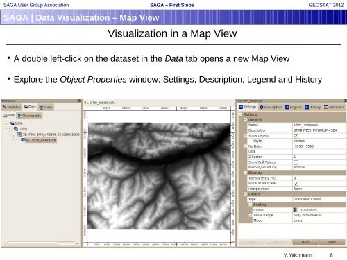 SAGA | Terrain Analysis