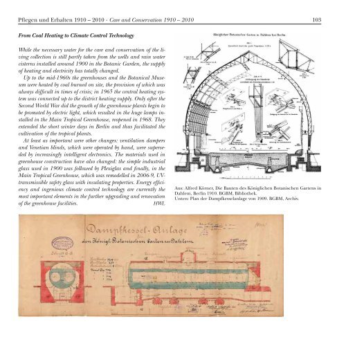 Ausstellungskatalog - Botanischer Garten und Botanisches Museum ...
