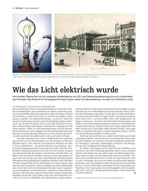 Ausgabe 4/12 Download - RegJo