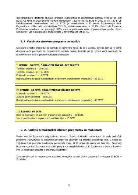 predstavitveni zbornik.pdf - Filozofska fakulteta - Univerza v Ljubljani