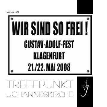 Treffpunkt 152 - Johanneskirche