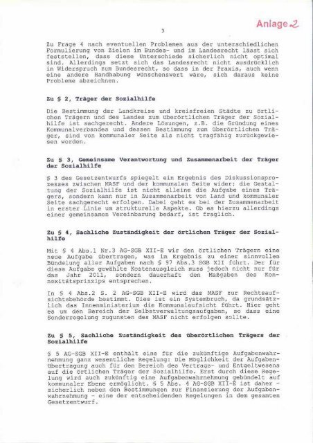 Landtag Brandenburg P-AASFF 5/11-1 Protokoll - Teil 1
