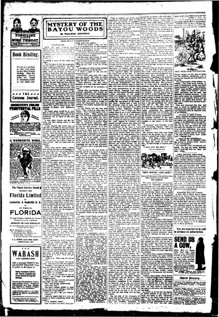 one dollar per year. corunna, mich., thursday, january 14, 1904.