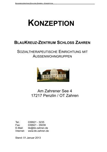 Download im PDF-Format - Blaukreuz-Zentrum Schloss Zahren