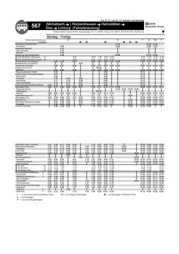 Fahrplanbuch Fahrplanbuch 3b, Bus/Seilbahn/Schiene, 567(1) - RTV