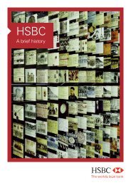 7. HSBC A brief history - HSBC Africa