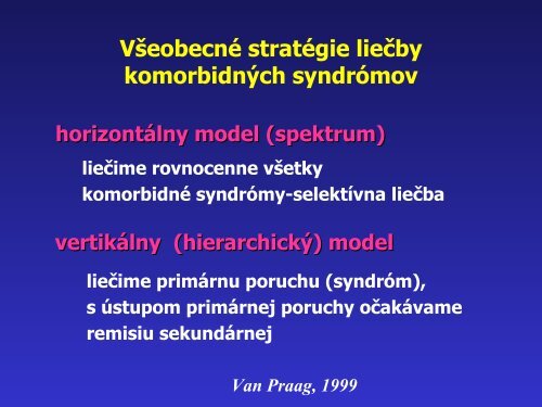 Úzkosť a depresia - Mediforum.sk