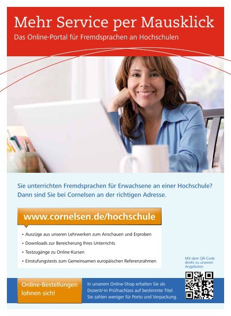 DownloadEnglisch - Cornelsen Verlag