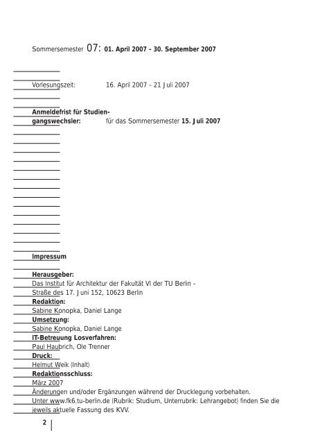 kvv-arch-ss07 (PDF, 6,1 MB) - Architektur TU Berlin