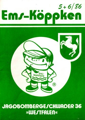 Ausgabe 05/06 - 1986 - Fluglehrzentrum F-4F