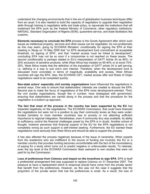 EPA Review Annex Documents - DFID