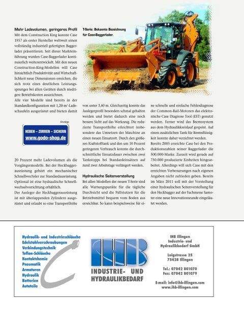 ePaper - NFM Verlag Nutzfahrzeuge Management