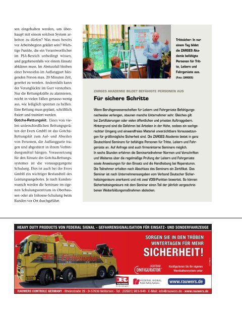 ePaper - NFM Verlag Nutzfahrzeuge Management