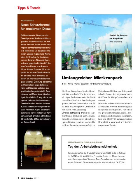 ePaper - NFM Verlag Nutzfahrzeuge Management