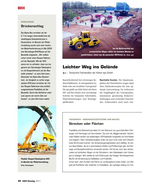 ePaper - NFM Verlag Nutzfahrzeuge Management