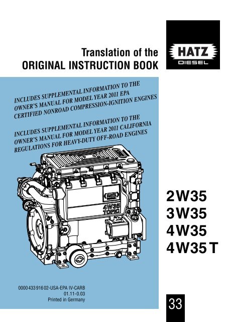 HATZ DIESEL ENGINE 1D WORKSHOP SERVICE REPAIR MANUAL PDF EMAIL 