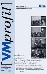 Dokumentation Symposium 1999 - MIK NRW - Landesregierung ...
