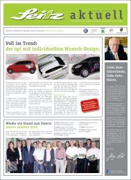 Download Ausgabe - Autohaus Seitz GmbH