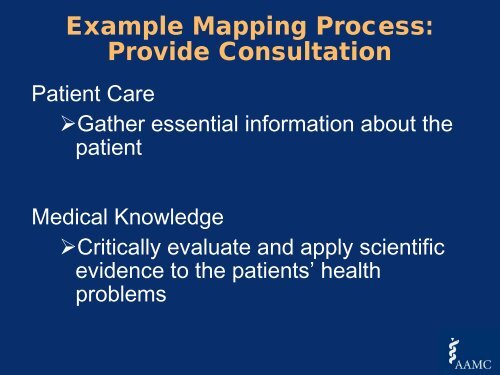 EPAs and Milestones: Integrating Competency Assessment into ...