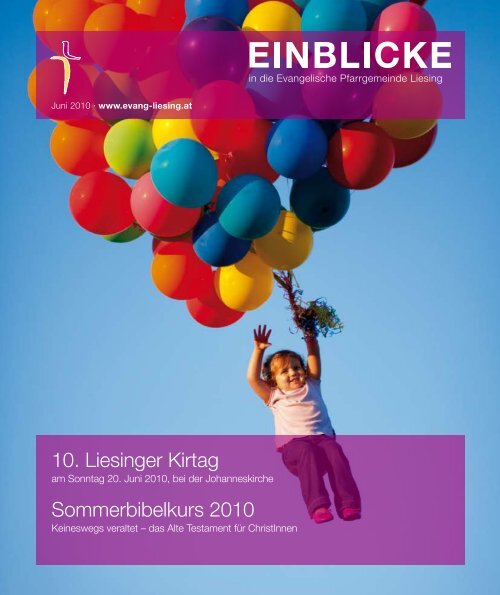 0. Liesinger Kirtag Sommerbibelkurs 20 0 - Evangelische ...