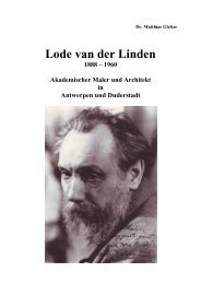 Lode van der Linden - Eichsfeld Wiki